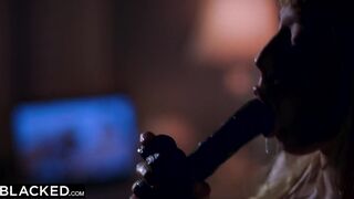 BLACKED Ivy Wolfe Has INSANE BBC Sex For The First Time