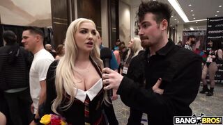 Hot - AVN Awards 2023! What Would These Hot Pornstars Do For A Free Hazheart T-Shirt?