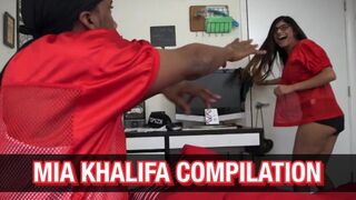 Hot - Mia Khalifa Compilation Video: Enjoy!