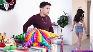 Let Me Stuff Your Pinata Stepsis - S26:E4