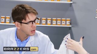 Hot - Sexy Kenzie Reeves Fucks Her Pharmacy Markus Dupree For Her Medication