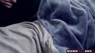 Needy Mom Uses Step Step Sons Cock And Shares With His Step Sis