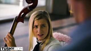 Anal Spoiled is Gaped By Music Teacher