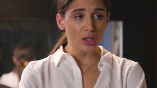 Hot GIRL MASSAGE - Detective Abella Danger Facefucks Haley Reed To Discover Her Dirty Little Secret